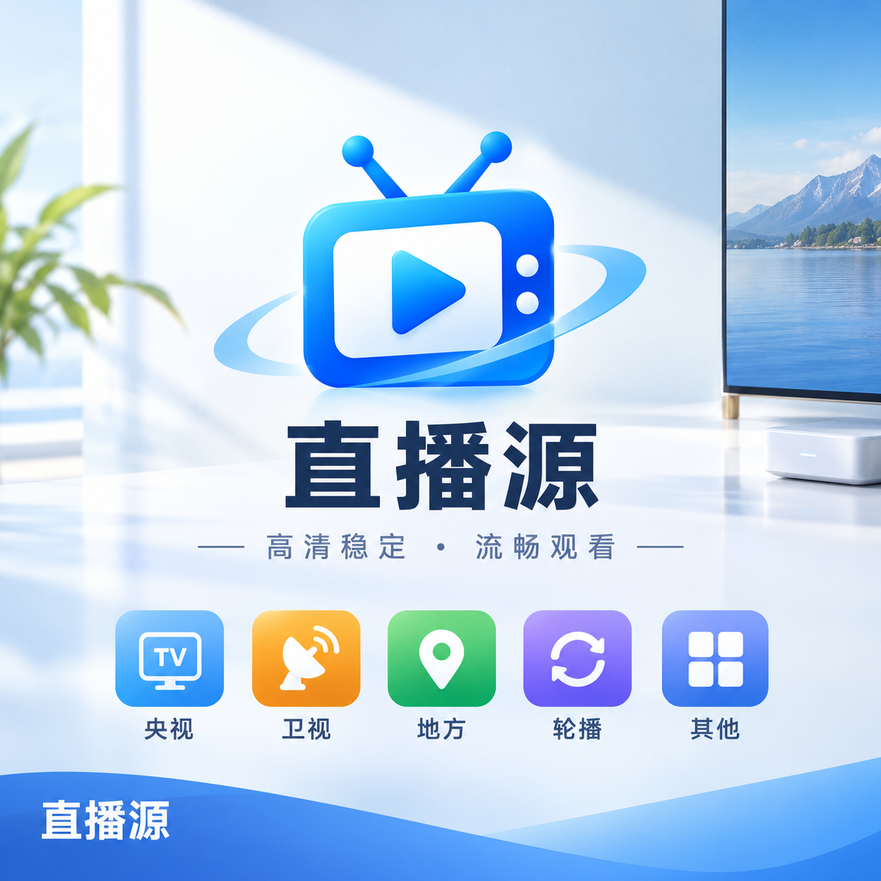 M3UHub 专属源